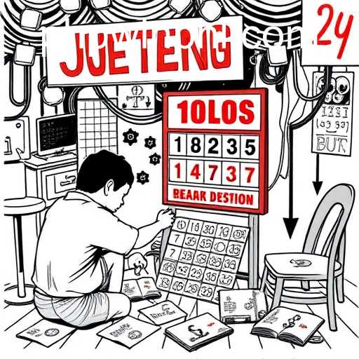 The Intricate World of Jueteng: A Persistent Part of Philippine Culture